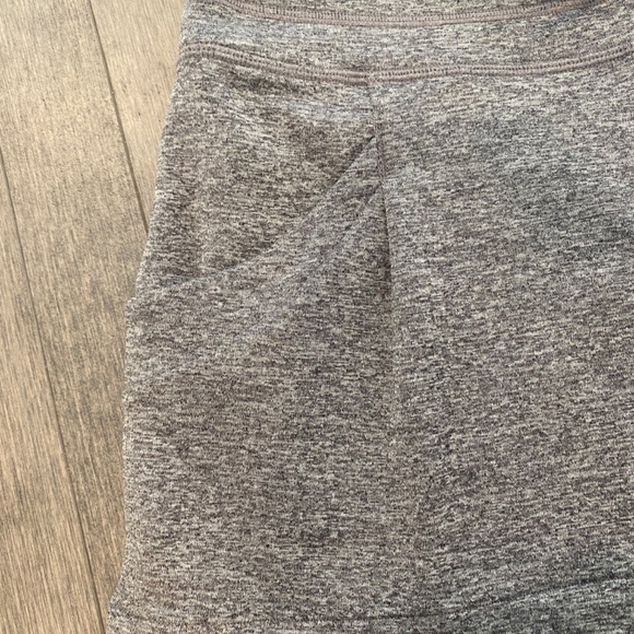 NWT Lucy Activewear Full Potential Black Heather Shorts - Picture 8 of 12